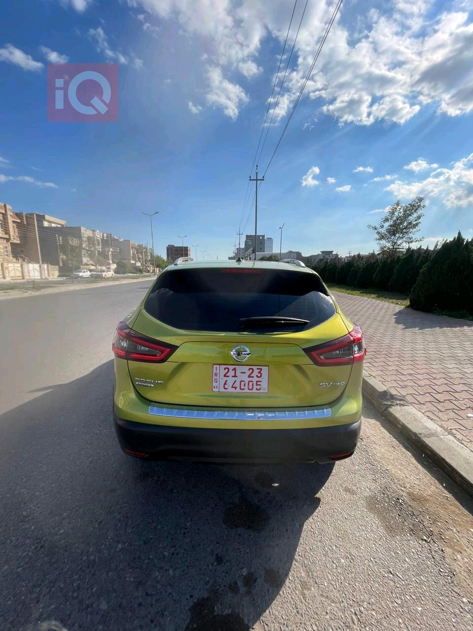 نيسان روج سبورت